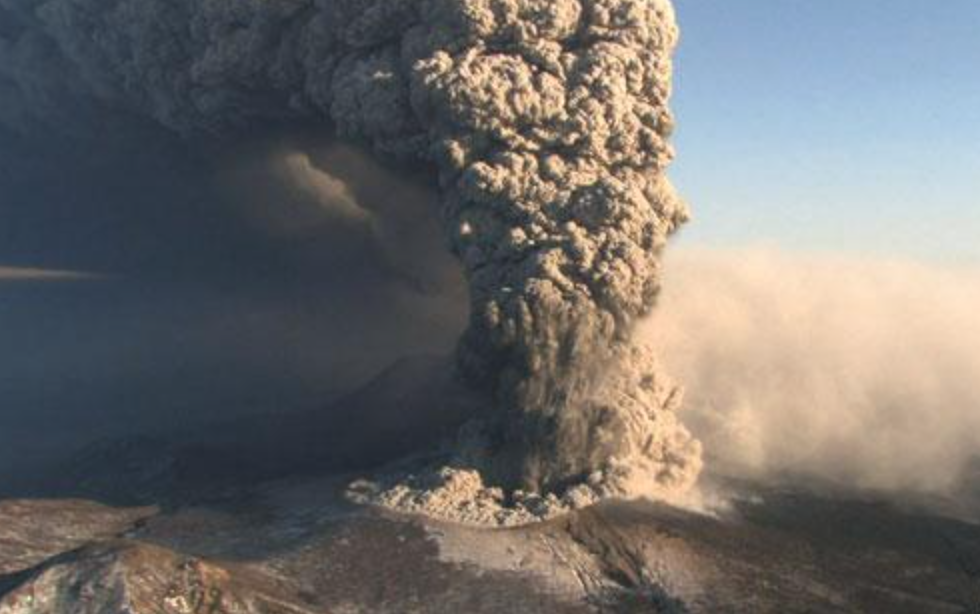 火山噴火は大地震の前兆 この関係から次の発生時期の予測は可能か Imasugu ニュース