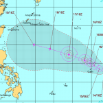 【2015】台風15号進路を予想!米軍や気象庁の最新情報を随時更新